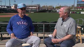 Bruce Bochy sits down to talk Spring Training memories and more with FOX 4's Mike Doocy
