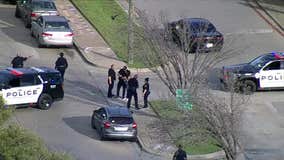 Shooting near Dallas high school sends 1 to hospital