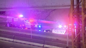 2 Dallas PD officers injured in overnight crash