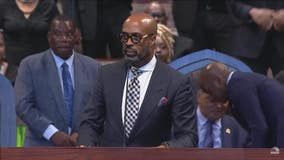 Dallas pastor takes over Rev. Jesse Jackson role as leader of Rainbow PUSH Coalition
