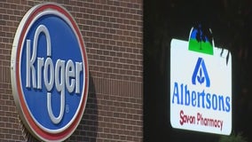 Kroger and Albertsons to sell these 28 grocery stores in Texas under merger