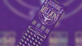 Garland resident wins $1M prize from scratch-off ticket