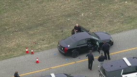 Arlington police officer shoots, kills armed driver during traffic stop on I-20