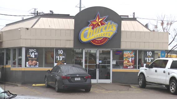 17-year-old found fatally shot at Dallas Church’s Chicken