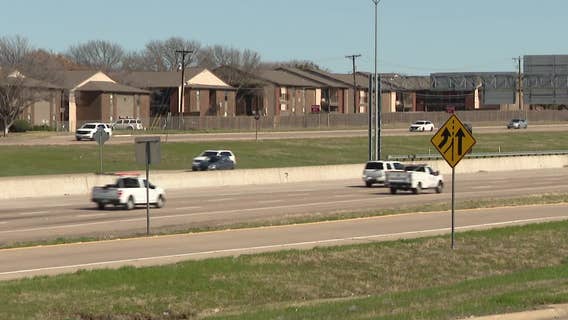 Irving police cracking down on speeding drivers in hopes it will cut down on crashes