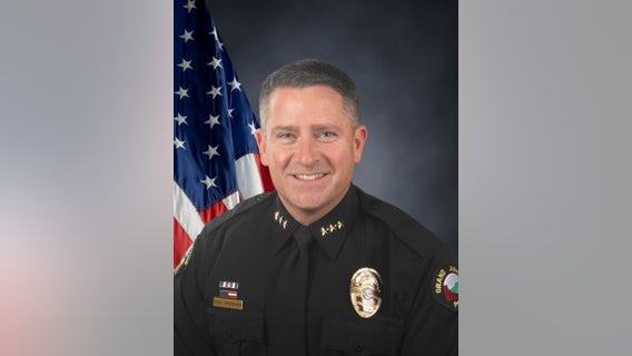 Denton police chief resigns after 16 months on the job