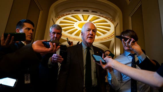 What's in the bipartisan Senate package to aid Ukraine, secure U.S. border