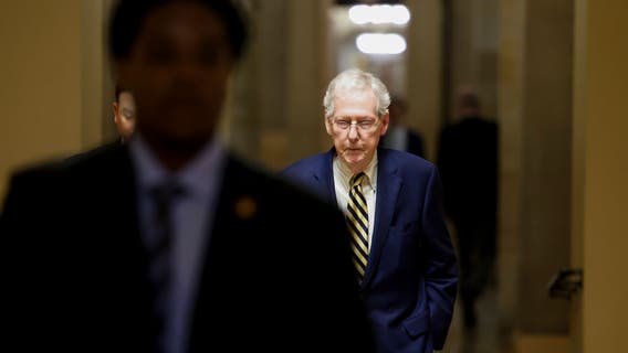 Senate Republicans resist advancing on border policy bill, leaving aid for Ukraine in doubt