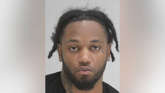 Man arrested for hit-and-run crash that killed Arlington police officer