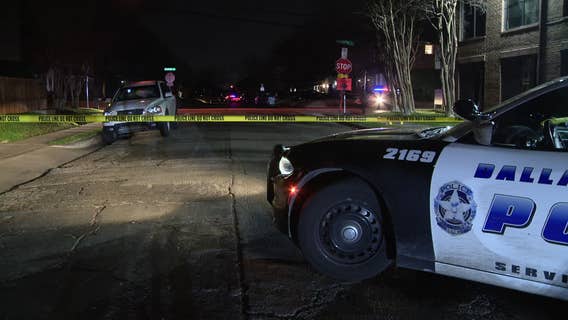 21-year-old woman arrested for family violence in Downtown Dallas