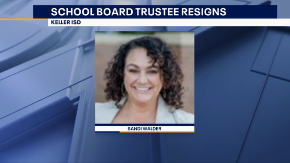 Keller ISD trustee resigns after allowing film crew on campus