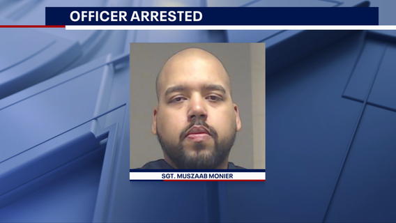 Carrollton police officer accused of soliciting prostitute in Plano