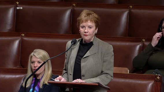 Former Texas Rep. Kay Granger, trailblazing Fort Worth mayor, dies at 83