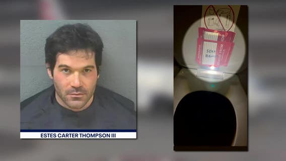 American Airlines, flight attendant accused of recording girls in bathroom facing new lawsuit