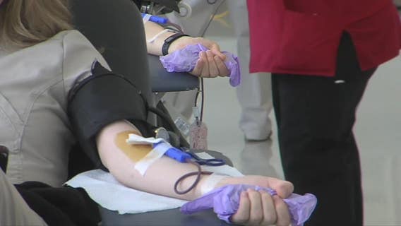 American Red Cross offering $20 gift cards for blood donations to alleviate critically low supply