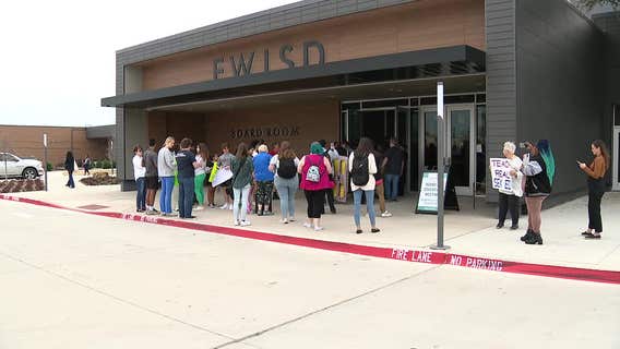 Fort Worth ISD approves new abstinence-focused sex-ed curriculum