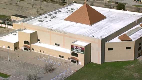 Judge rules in favor of Dallas megachurch looking to block warehouse construction