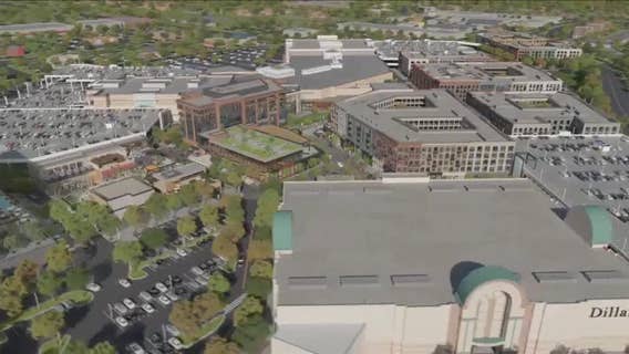 Plano approves Shops at Willow Bend redevelopment plan