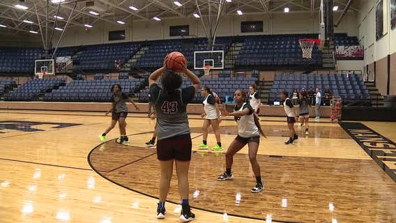 Lady Timberwolves head to girls' state basketball tournament