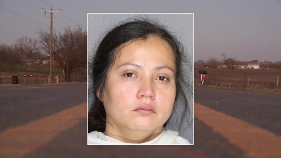 Woman charged in deadly Ennis hit-and-run