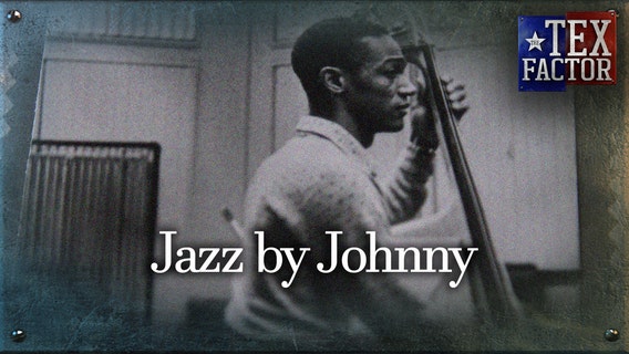 The Tex Factor: Jazz by Johnny
