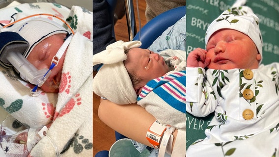 Leap year babies celebrated at North Texas hospitals