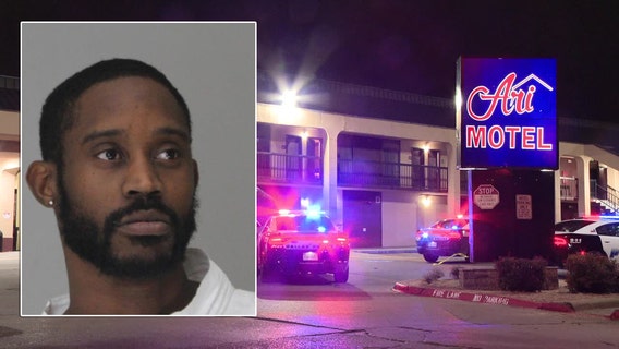 Dallas shooting: Man charged with murder in Red Bird shooting