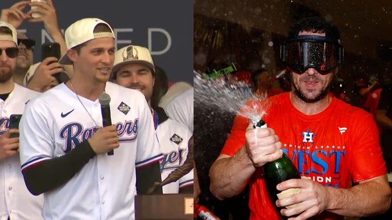 Corey Seager says Astros' Alex Bregman's comments motivated team in playoffs