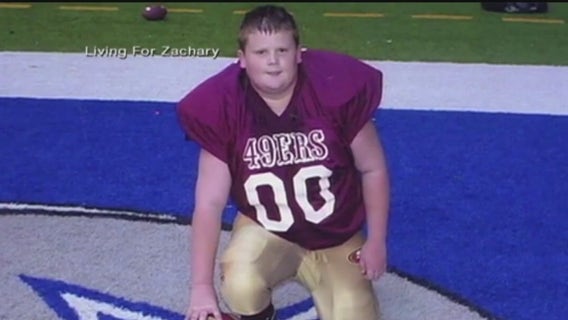 Foundation created for Plano 16-year-old who died during football practice holding 'Heartbeats Gala'