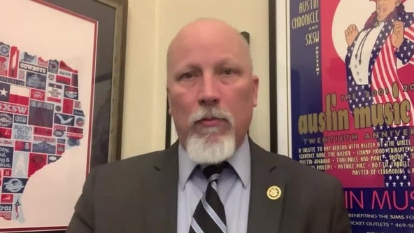 Texas: The Issue Is - Rep. Chip Roy says Mayorkas deserved to be impeached