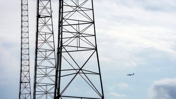 200-foot radio tower stolen in Alabama: 'I thought I had seen it all'