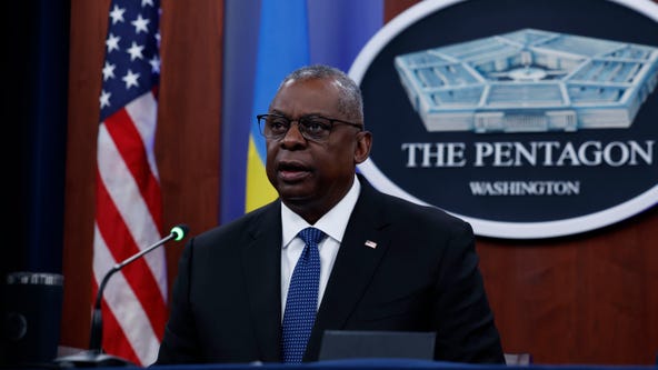 Defense Secretary Lloyd Austin hospitalized again, this time for bladder issue: Pentagon