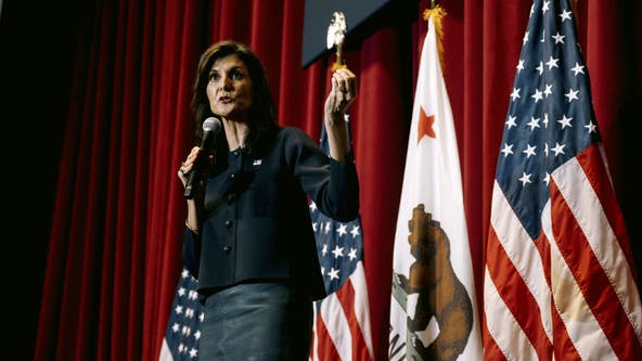 Nikki Haley to hold rally in Dallas