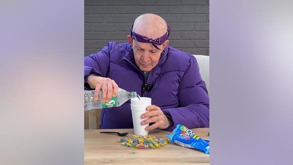 Mattress Mack 'Gangsta commercial' announcing new sale goes viral; seemingly seen mixing "Lean"