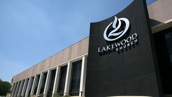 Lakewood Church shooting: 'Possible shooter down', according to HCSO