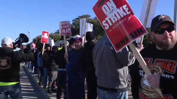 Fort Worth Molson Coors brewery union workers return to picket line Monday