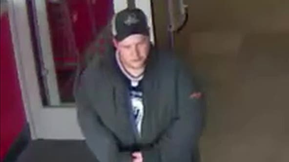 Trackdown: Help find man who stole video games from a Fort Worth Target