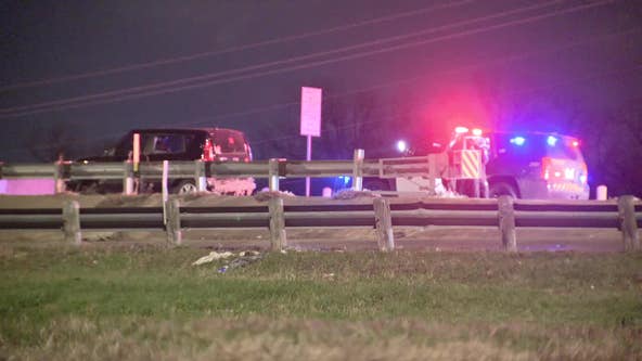 2 taken into custody after high-speed chase with Grand Prairie police