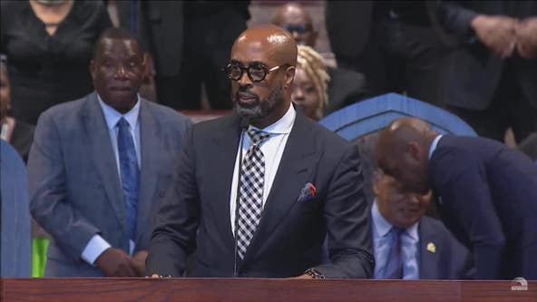 Dallas pastor Frederick Haynes resigns from Rainbow PUSH Coalition 3 months after being sworn in