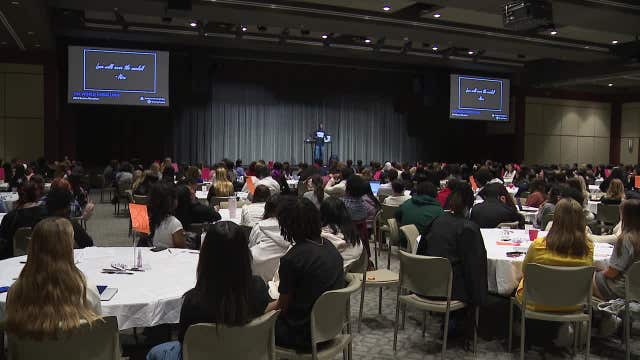 DFW Student Council Leadership Forum continues important dialogue with annual "Race to End Racism" discussion