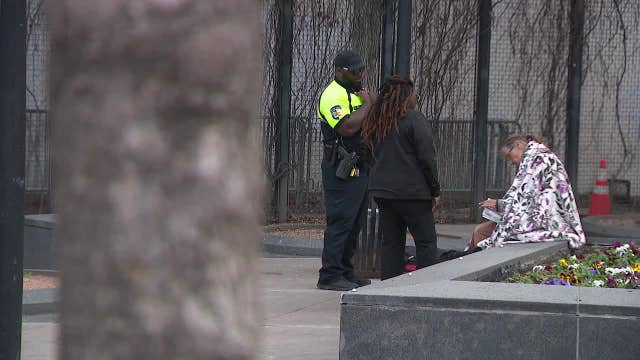 DART launches Cares program to help homeless riders with mental health issues
