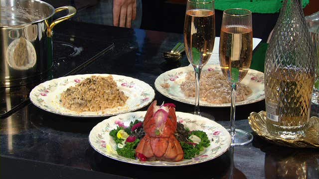 3 elevated risotto recipes for your Valentine's Day dinner