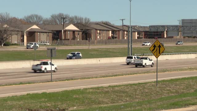 Irving police cracking down on speeding drivers in hopes it will cut down on crashes