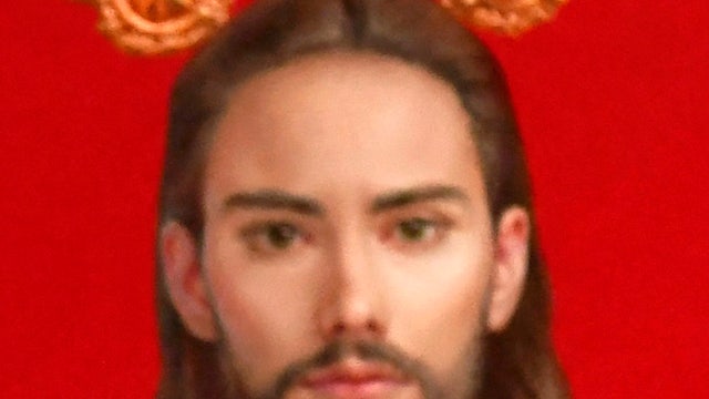 Easter poster depicting handsome, fresh-faced Jesus prompts criticism in Spain