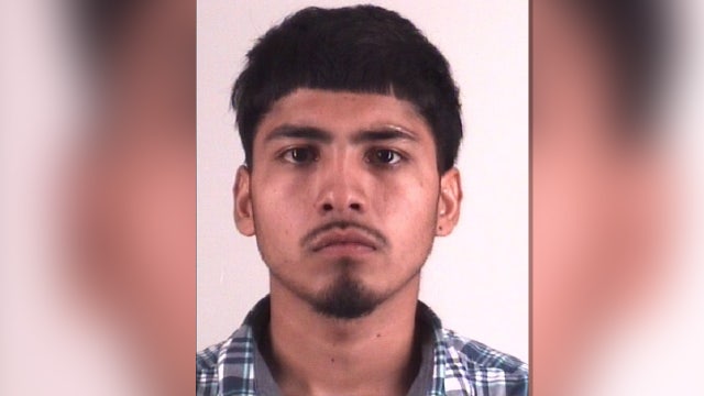 Gym parking lot murder suspect found in Mexico, deported back to US