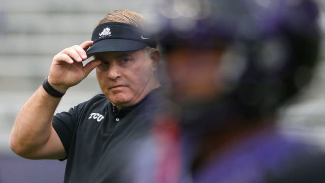 Baylor hiring former TCU coach and rival Gary Patterson as special assistant to coach Dave Aranda