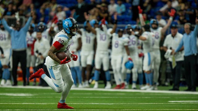 UFL: XFL champion Arlington Renegades to face USFL champion Birmingham Stallions in season opener