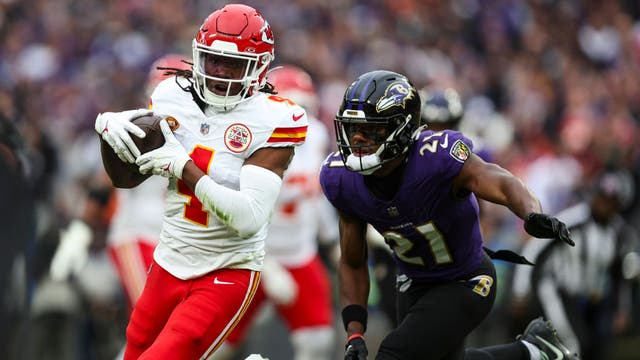 Kansas City Chiefs' Rashee Rice journey from North Richland Hills to SMU to the Super Bowl