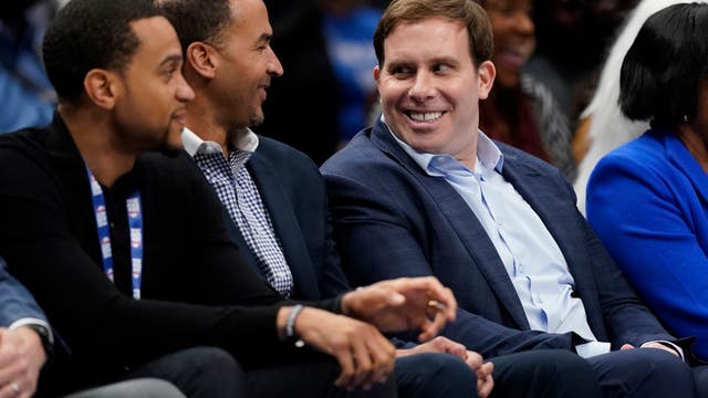 Dallas Mavs governor Patrick Dumont denies Las Vegas move rumors to DMN