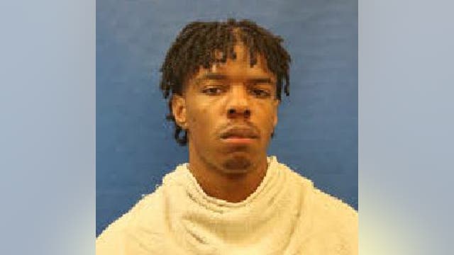 Kaufman County inmate recaptured shortly after escape